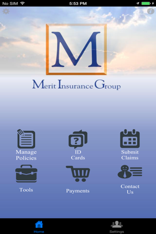 Merit Insurance Group screenshot 4