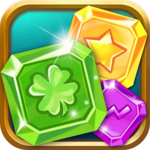 Jewel Match Fun iOS App