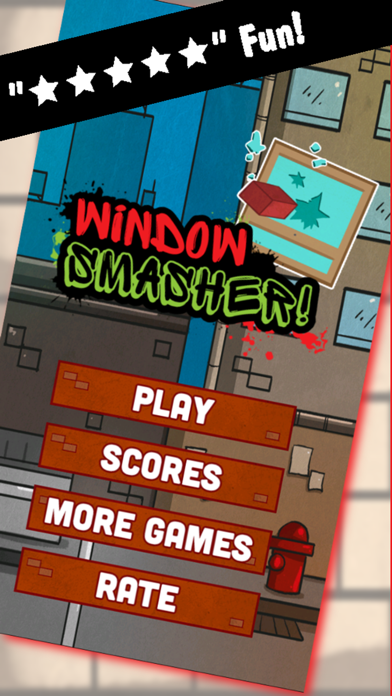 How to cancel & delete Window Smasher -- Smash Hit and Break Your Way to the Top from iphone & ipad 1