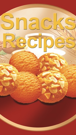 Snack Recipes(圖1)-速報App