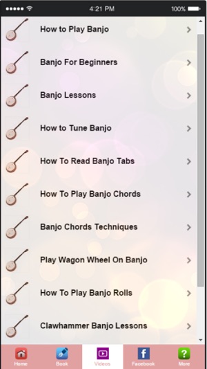 Banjo For Beginners - Lessons and Guides(圖1)-速報App