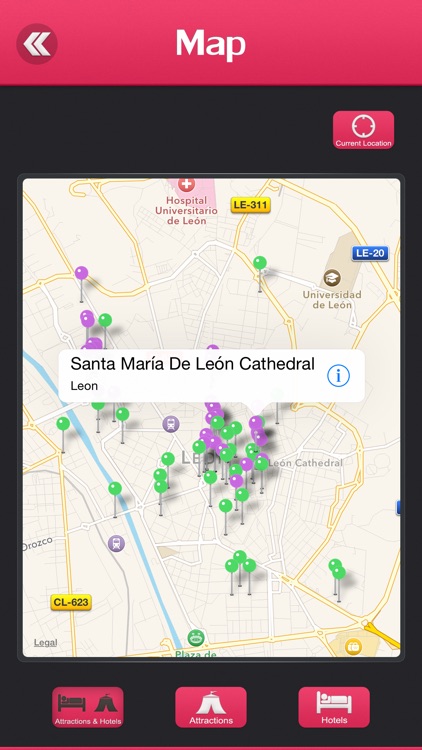Leon Offline Travel Guide screenshot-3