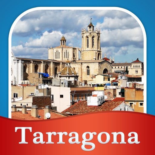 Tarragona City Travel Guide icon