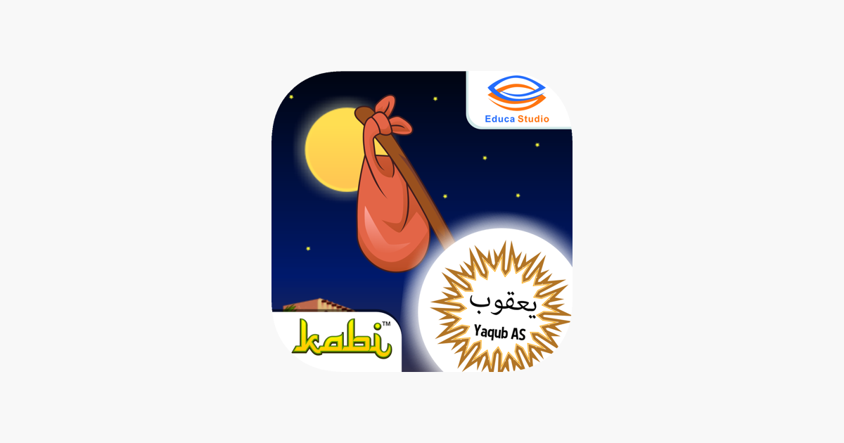 ‎Kisah Nabi Yaqub AS on the App Store