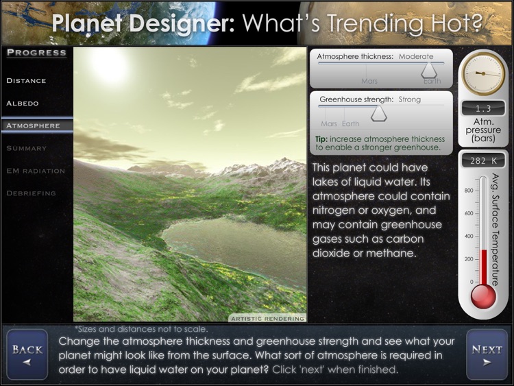 Planet Designer