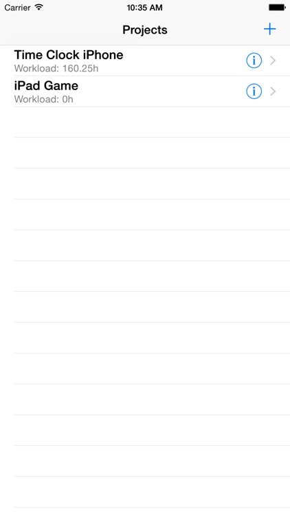 My Time Clock screenshot-3