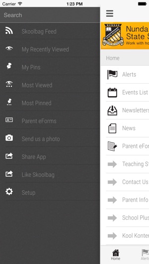 Nundah State School - Skoolbag(圖2)-速報App