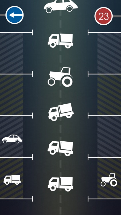 Parking Puzzle Game