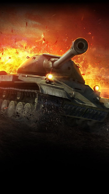 BG World of Tanks screenshot-3