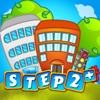 Icon Spell Tower Step Two PLUS - Spelling Physics Game