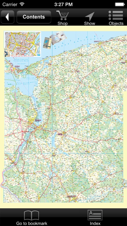 Poland. Western Pomerania