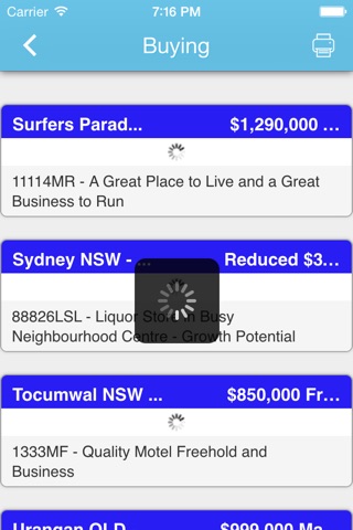 Tourism Brokers screenshot 3