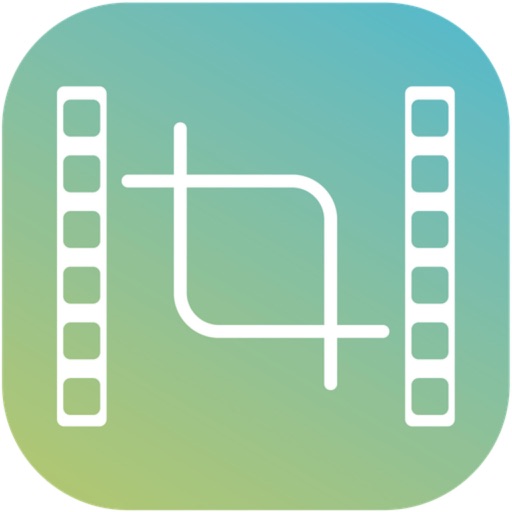 Simply Crop Video & Resize for Instagram & Vine icon