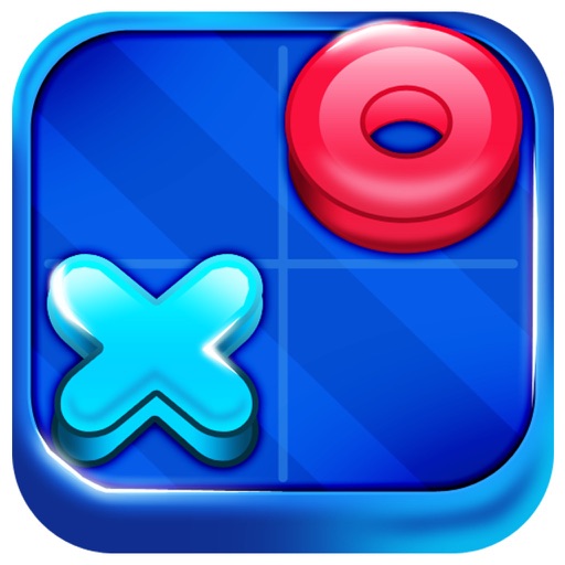 Classic Tic Tac Tiles - X Avoiding Challenge iOS App