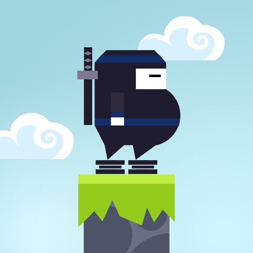 Top Spring Ninja Icon