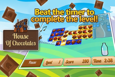 House of Chocolates screenshot 3