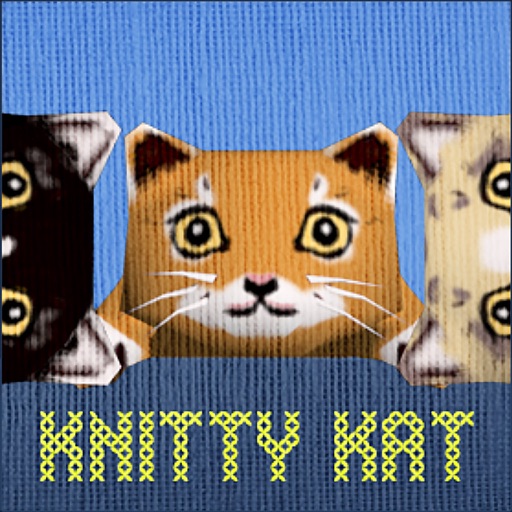 Knitty Kat Icon