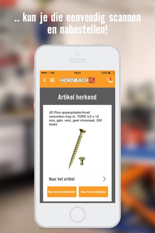 HORNBACH NL screenshot 2