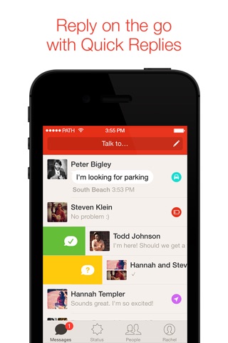 Path Talk screenshot 4