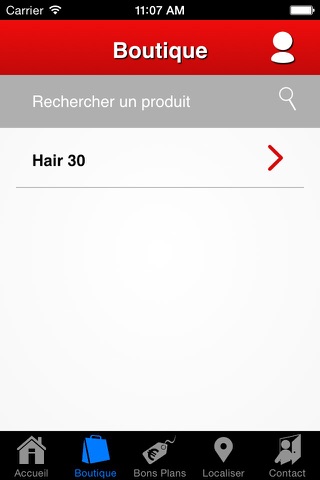 Men's Hair Studio Strasbourg screenshot 3