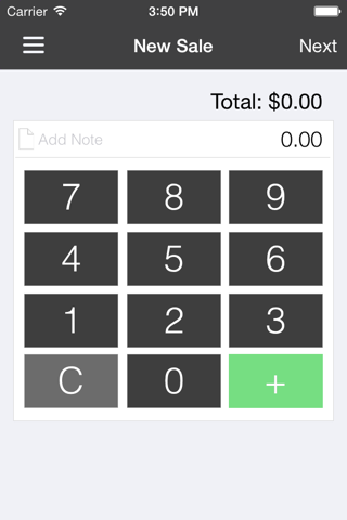 Settle Payments screenshot 3