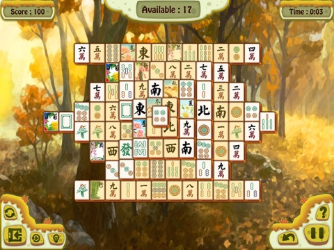 Mahjong Solitaire - Card Puzzle Gameのおすすめ画像3