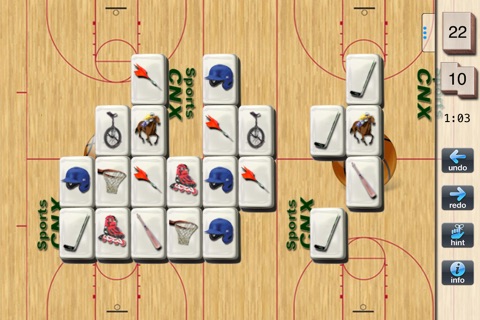 SportsCNX screenshot 2