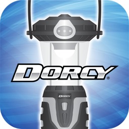 Dorcy App Controlled Lantern