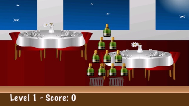 Booze Toss - Can You Knockdown These Liquor Bottles?(圖2)-速報App