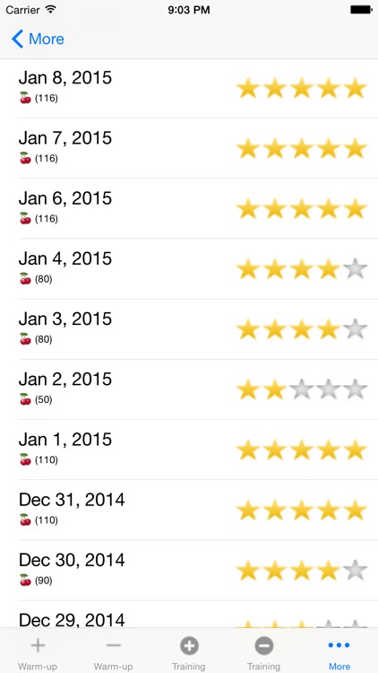 Make 10,100,1000(Complementary Number Training) screenshot-3