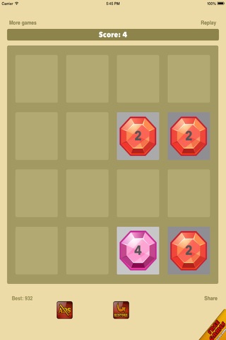 Jewel Number Puzzle - Add and Match Logic Challenge FREE screenshot 4