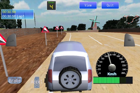 LOHO Car Drive screenshot 2