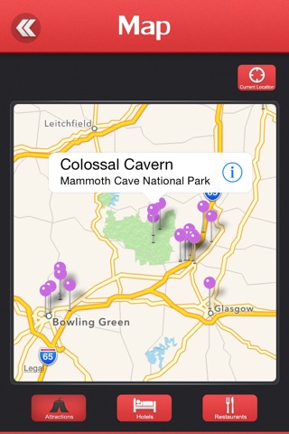 Mammoth Cave National Park - USA screenshot 4