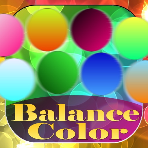 Abound Balance Color Balls! - Tilt & Rolling Ball Game for Free! - iOS App
