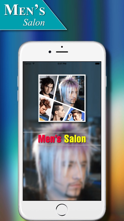 Men's Salon - Men's Hairstyles Gallery