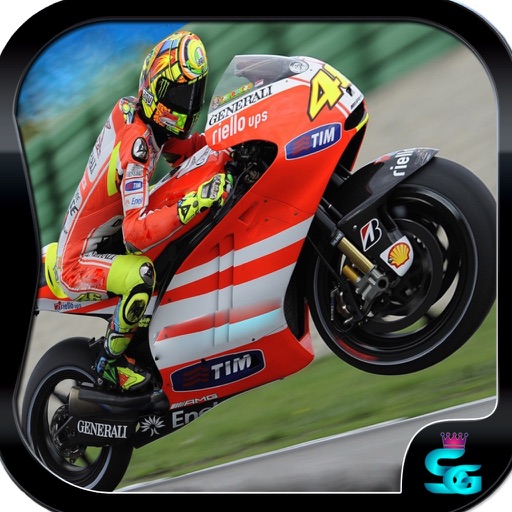 Rivals Race : Furious Bike Racing Multiplayer Game of the year 2015 iOS App