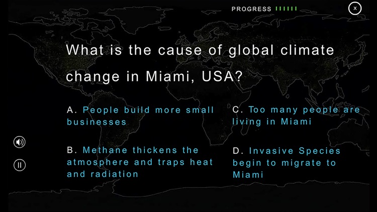 Survive Global Climate Change screenshot-4