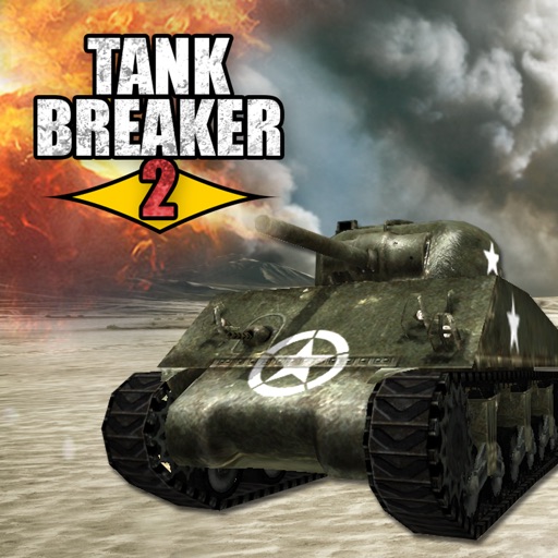 Tank Breaker 2 iOS App