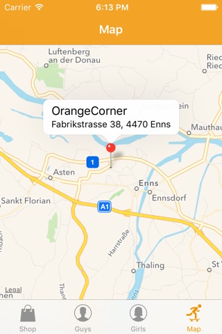 Orange Corner Skateshop screenshot 4