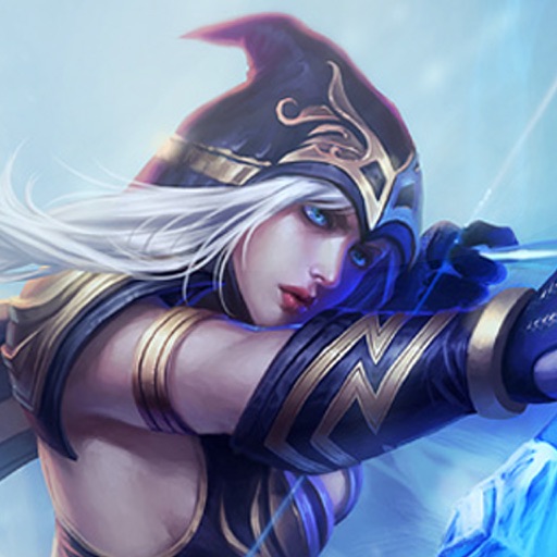 Ashe Fighter for LOL iOS App