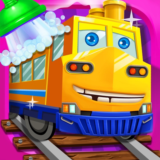 Train Salon iOS App