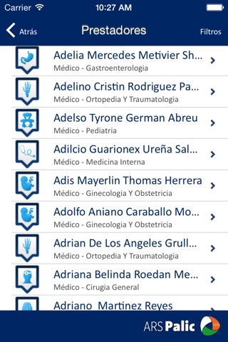 MAPFRE Salud ARS screenshot 2