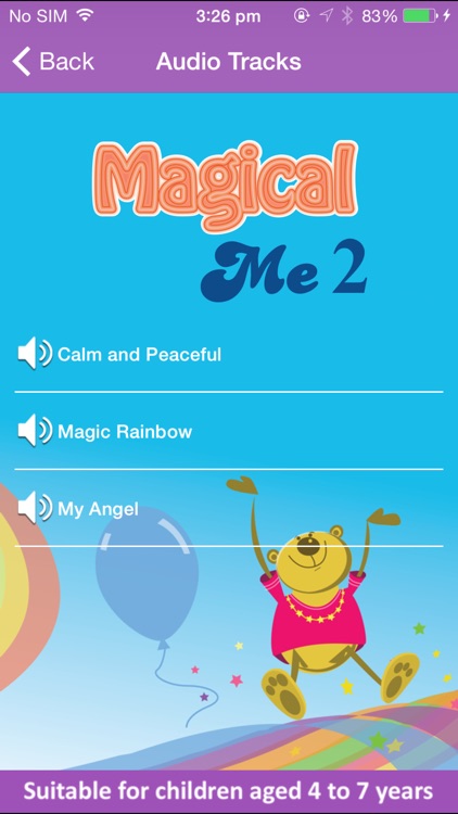 Magical Me 2 - Children’s Meditation App by Heather Bestel