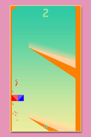 Splitrix : Avoid spikes with extreme rage and fast speed screenshot 3