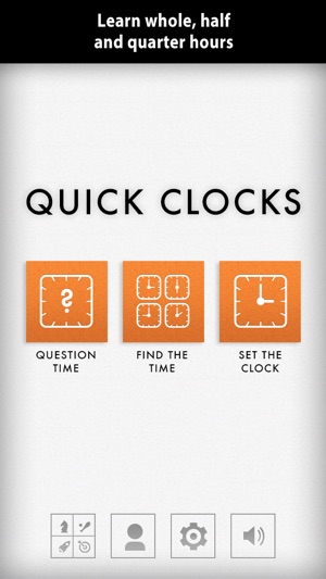 Quick Clocks - Telling Time(圖3)-速報App