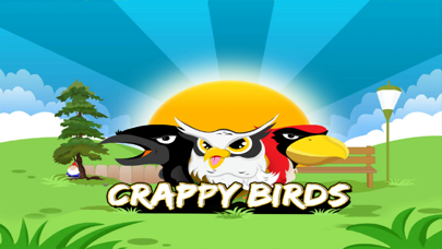 How to cancel & delete Crappy Birds from iphone & ipad 2
