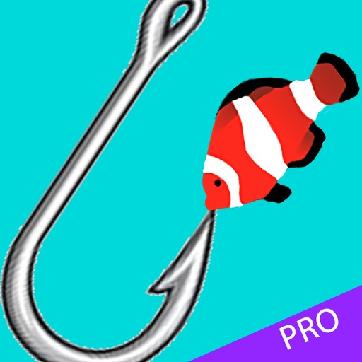 Tap Tap Fishing Pro icon