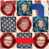 Election Connection 2016 - Presidential Parody Puzzle (Republican &amp; Democratic Edition)