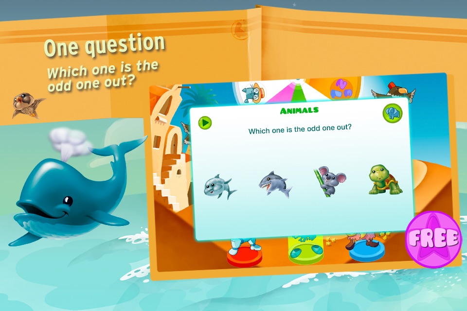 Family Trivia Free screenshot 4