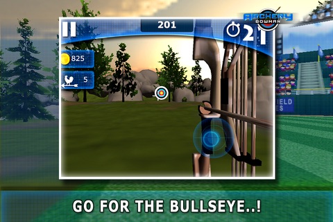 Archery 3D - Bowman screenshot 3